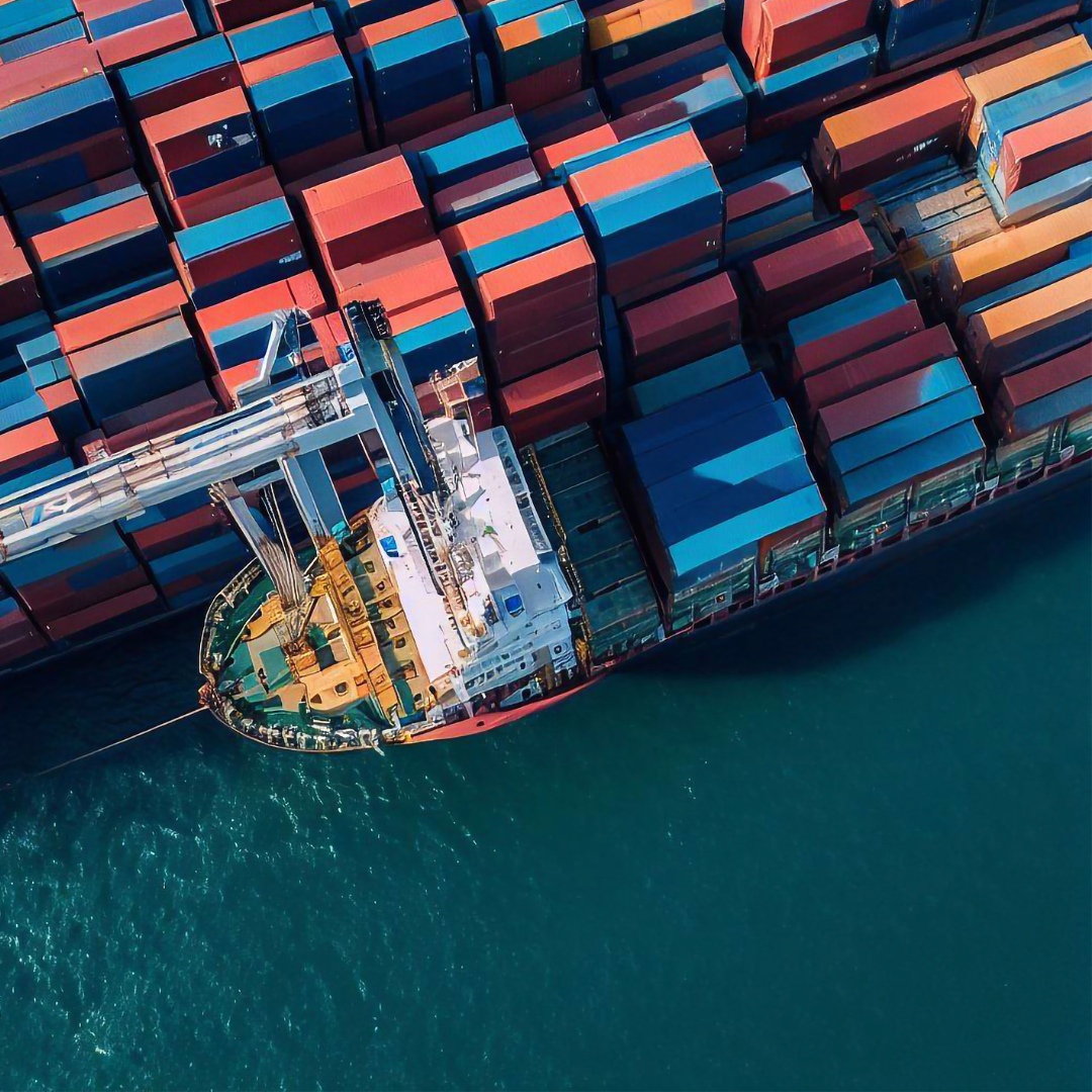 Container shortages and U.S. import surges
